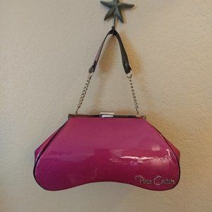 Pin Up Couture Amoeba handbag